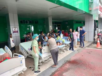 Empat Warga Meninggal Akibat Gempa Bumi M5.4 di Jayapura
