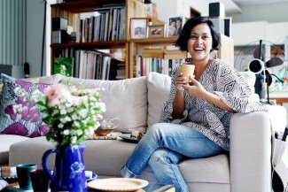 Sarah Sechan: Semua Orang Pasti Menua, Syukuri Nikmat yang Ada