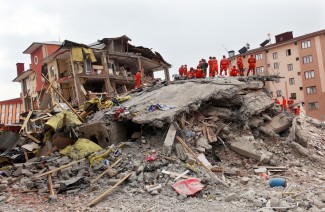 Selamat dari Reruntuhan Gempa Turki Berkat Membaca Surat Al Baqarah