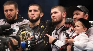 Islam Makhachev: Saya Bukan Hanya Juara, tapi Petarung Terbaik di Dunia