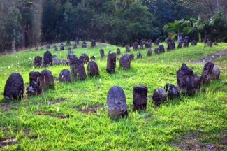 Makam Mahligai di Tapanuli, Jejak Islam Nusantara Sejak Era Kekhalifahan