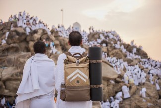Umrah Backpacker Versi Tere Liye, Cuma Rp19 Jutaan