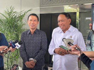 Alasan Yunus Nusi ‘Beri’ Kursi Waketum ke Zainuddin Amali