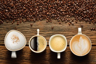 Studi: Minum Kopi Lebih dari 4 Gelas Sehari Bisa Perpendek Usia