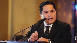 Ricuh Suporter-Polisi di Luar Stadion Jatidiri, Erick Thohir Turun Tangan