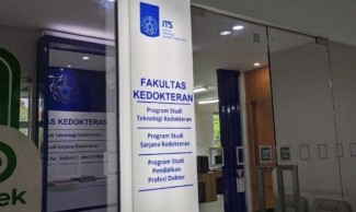 Indonesia Masih Kekurangan Dokter, ITS Buka Fakultas Kedokteran