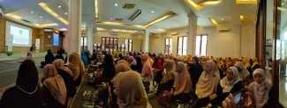 Kajian El Medina Fokus pada Al Quran, Sumber Keberkahan dan Healing