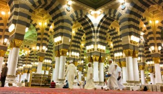 Tidak Ada Kotak Amal di Masjidil Haram dan Masjid Nabawi