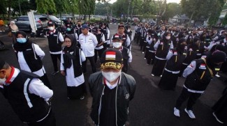 Gus Yaqut Minta Dirjen PHU Perbanyak Petugas Haji Wanita