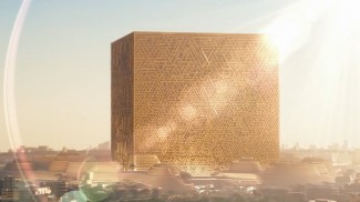 MBS Berambisi Bangun Kakbah Tandingan di Kota Modern Baru Arab Saudi