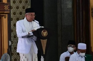 Tawakal Menurut Kiai Maruf Amin: Pasrah Bukan Berarti Pasif