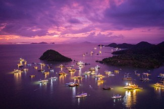 Bali hingga Bandung, Ini 6 Destinasi Wisata Favorit di Indonesia