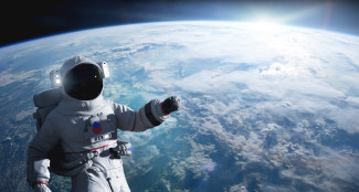 3 Astronot Muslim Siap Melakukan Misi Luar Angkasa