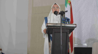 Syifa Fauziah, Perjuangkan Nilai Islam Lewat Dakwah