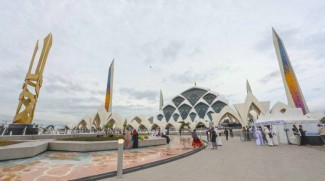 Masjid Al-Jabbar Ditutup Sementara, Pemprov Jabar Akan Lakukan Penertiban