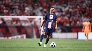 Bek PSG Achraf Hakimi Terjerat Kasus Dugaan Pelecehan Seksual