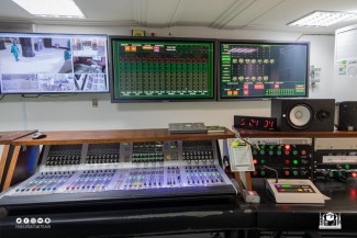 Sound System Masjidil Haram Terbesar dan Tercanggih Sedunia