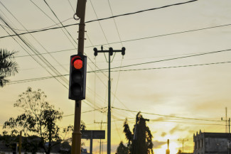 Perkara Lampu Merah Bisa Jadi Dosa, Ini Penjelasan Buya Yahya