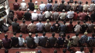 Jangan Lewatkan Pahala Datang Salat Jumat Lebih Awal