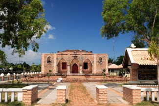 Ziarah ke Masjid Mudzaffar Syah, Masjid Tertua di Thailand