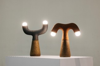 Keren! Tim Riset ITB Ubah Kotoran Sapi Jadi Furnitur Cantik