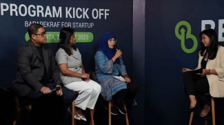 BEKUP 2023 Jadi Upaya Kemenparekraf Perkuat Startup Digital