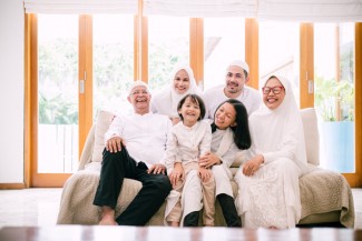 Tips Dekorasi Rumah Biar Lebih Nyaman Kumpul Keluarga