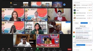 Kemendagri Dorong Ormas Perempuan Sukseskan Pemilu 2024