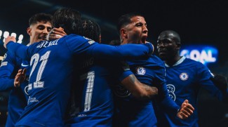 Bungkam Dortmund 2-0, Chelsea Melenggang ke Perempatfinal