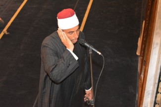 Kenapa Marbot Masjid Tidak Kaya?