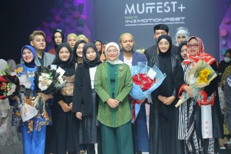 Dukung Industri Fesyen Muslim, Kemnaker Tingkatkan Kompetensi SDM