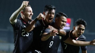Timnas Indonesia Bakal Gelar Uji Coba Lawan Burundi