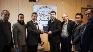 Unida Gontor Jalin Kerja Sama Akademik dengan Muslim College London
