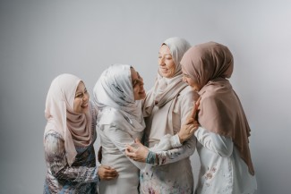 Islam Penyelamat bagi Kaum Hawa
