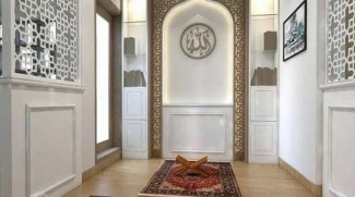 Fungsi Mihrab dalam Rumah, Tempat Khusus Ibadah
