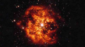 Teleskop NASA Tangkap Fase Supernova yang Jarang Terlihat