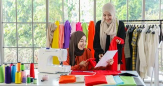 4 Tips Mulai Usaha Fesyen, Salah Satunya Pilih Produk Long Lasting