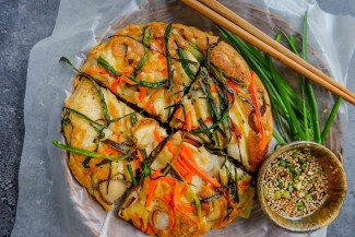 Pancake Ala Korea, Cocok Buat Menu Sahur atau Buka Puasa