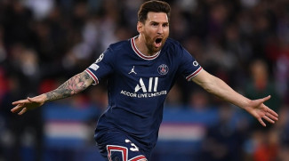 Messi Santer Dikaitkan dengan Al-Hilal, Digaji Sebesar Ronaldo?
