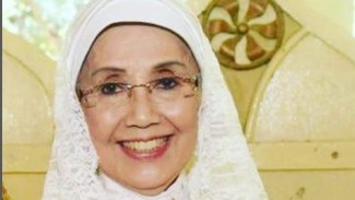 Innalillahi, Aktris Senior Nani Wijaya Meninggal Dunia