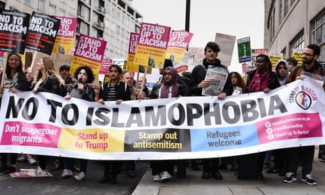 Muslim Amerika dan Islamofobia