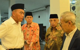 Plt Menpora Konsultasi ke MUI Soal Timnas U-20 Israel yang Akan ke Indonesia