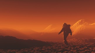 5 Destinasi Keren Mars, Bisa Dijelajahi Wisatawan di Masa Depan