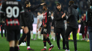 Takluk 1-3 dari Udinese, Posisi AC Milan Kian Terancam dari Empat Besar