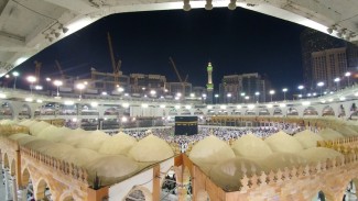 Full Booked, Slot Umrah di 13 Hari Pertama Ramadhan 2023