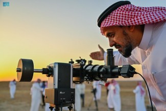 Arab Saudi Tetapkan 1 Ramadhan 1444 H pada Kamis, 23 Maret 2023