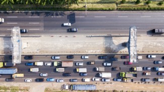 MTI: Jalan Tol Masih Pilihan Favorit Pemudik Lebaran 2023