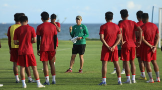 Jelang Indonesia vs Burundi, Skuad Garuda Bumbung Optimistis Tinggi