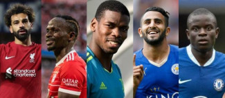 Pesepak Bola yang Berpuasa saat Bermain di Bulan Ramadan