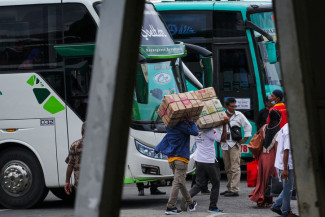 Pendaftar Mudik Gratis Tak Lakukan Validasi Ulang, Bisa Digeser Penumpang Lain